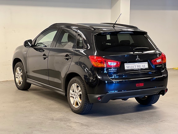 Mitsubishi ASX 6 of 21