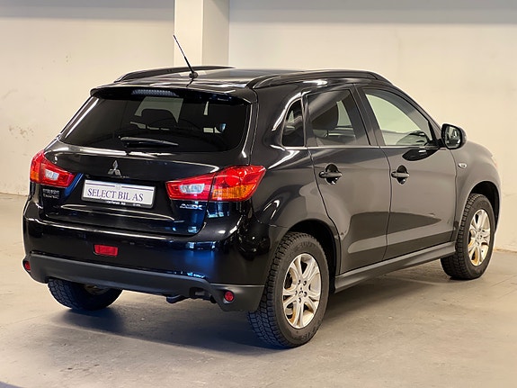 Mitsubishi ASX 4 of 21