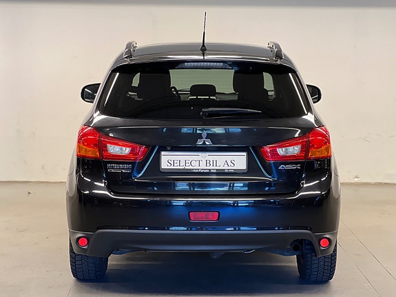 Mitsubishi ASX 5 of 21
