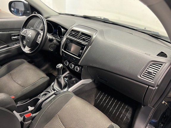 Mitsubishi ASX 10 of 21