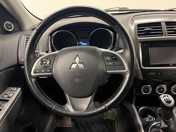 Mitsubishi ASX 14 of 21