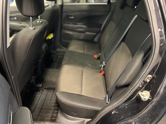 Mitsubishi ASX 12 of 21