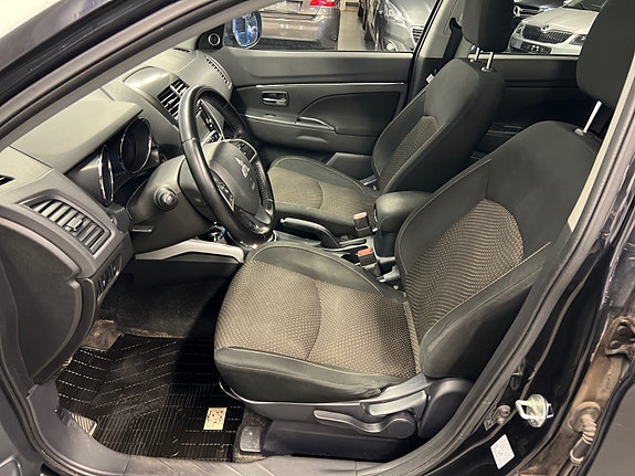 Mitsubishi ASX 8 of 21