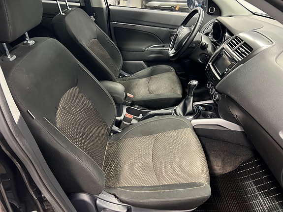 Mitsubishi ASX 9 of 21