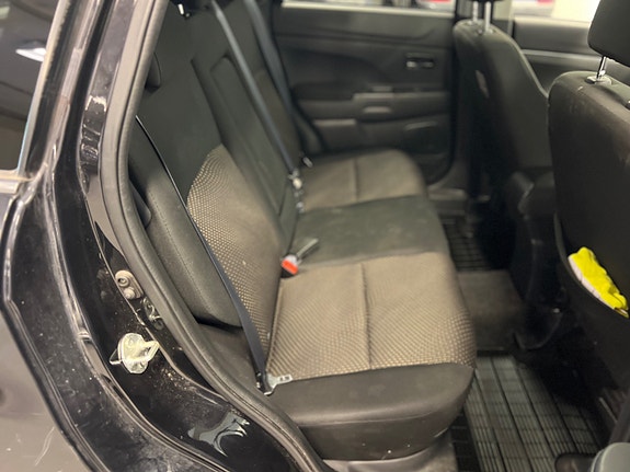 Mitsubishi ASX 11 of 21