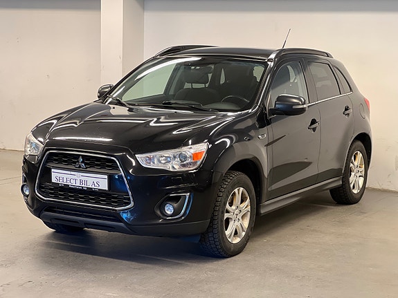 Mitsubishi ASX 3 of 21