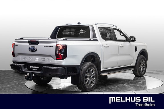 Ford Ranger 8 of 26