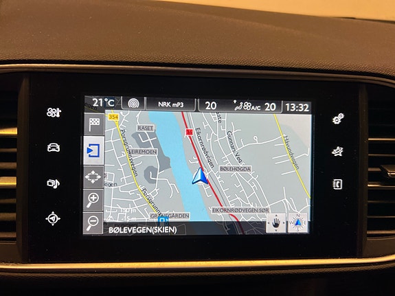 Peugeot 308 19 of 21