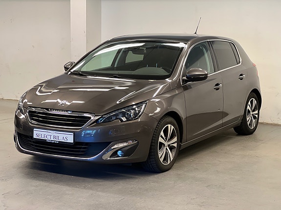Peugeot 308 3 of 21