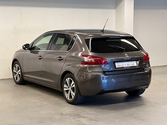 Peugeot 308 4 of 21