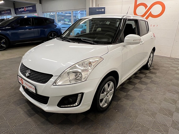 Suzuki Swift 8 of 29