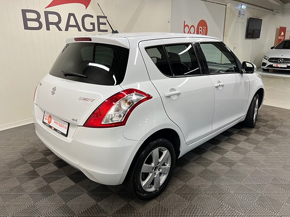 Suzuki Swift 4 of 29