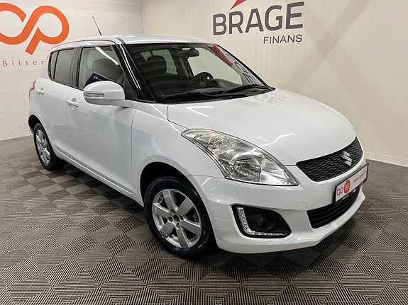 Suzuki Swift 2 of 29