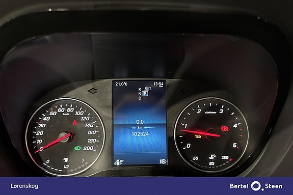 Mercedes-Benz Sprinter 319 16 of 25