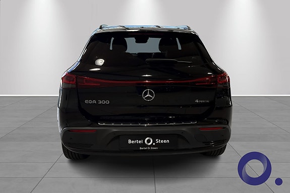 Mercedes-Benz EQA300 4 of 20