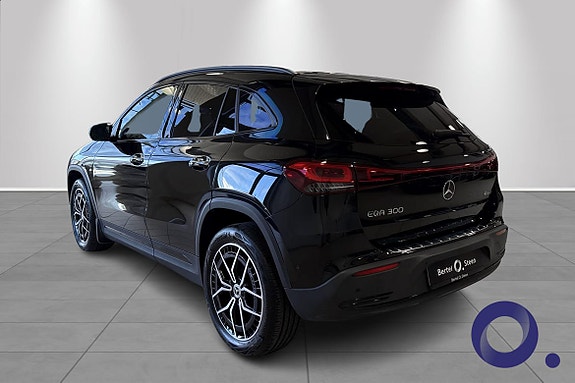 Mercedes-Benz EQA300 3 of 20