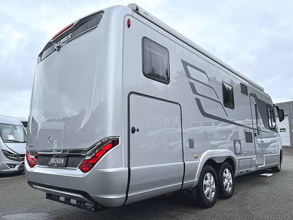 Hymer  BML-I 880 MERCEDES / ALDE / 170HK / +++ 10 of 30