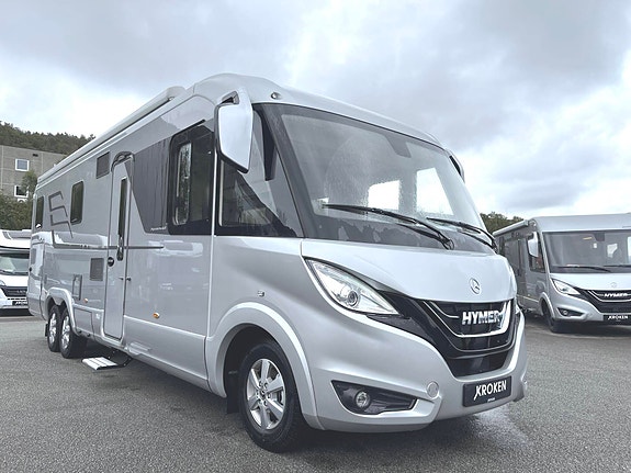 Hymer  BML-I 880 MERCEDES / ALDE / 170HK / +++ 3 of 30