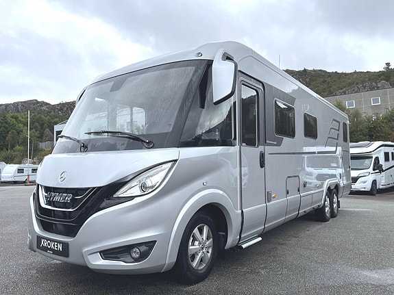 Hymer  BML-I 880 MERCEDES / ALDE / 170HK / +++ 5 of 30