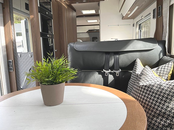 Hymer  BML-I 880 MERCEDES / ALDE / 170HK / +++ 22 of 30