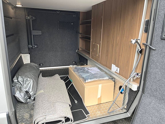 Hymer  BML-I 880 MERCEDES / ALDE / 170HK / +++ 13 of 30