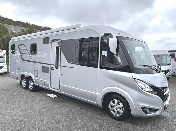 Hymer  BML-I 880 MERCEDES / ALDE / 170HK / +++ 2 of 30