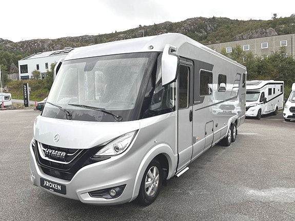 Hymer  BML-I 880 MERCEDES / ALDE / 170HK / +++ 6 of 30