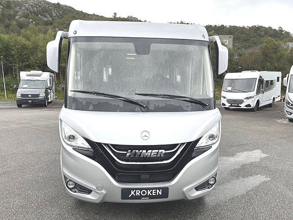 Hymer  BML-I 880 MERCEDES / ALDE / 170HK / +++ 4 of 30