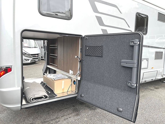 Hymer  BML-I 880 MERCEDES / ALDE / 170HK / +++ 12 of 30