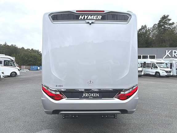 Hymer  BML-I 880 MERCEDES / ALDE / 170HK / +++ 8 of 30