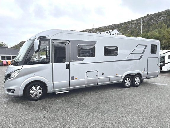 Hymer  BML-I 880 MERCEDES / ALDE / 170HK / +++ 7 of 30