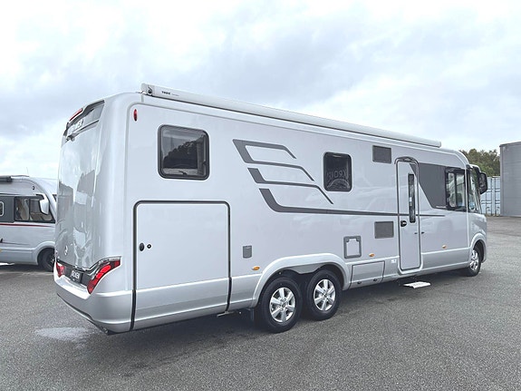 Hymer  BML-I 880 MERCEDES / ALDE / 170HK / +++ 9 of 30