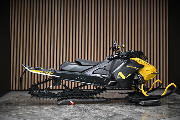 Ski-doo Summit Neo+ 600 EFI - KAMPANJE - 6 of 21