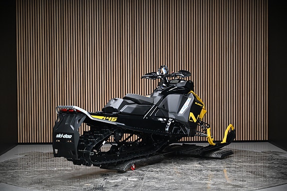 Ski-doo Summit Neo+ 600 EFI - KAMPANJE - 5 of 21