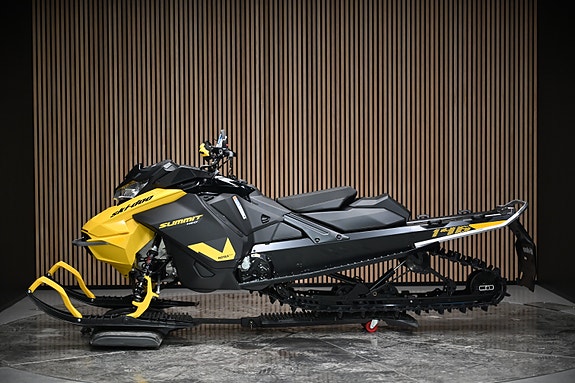 Ski-doo Summit Neo+ 600 EFI - KAMPANJE - 2 of 21