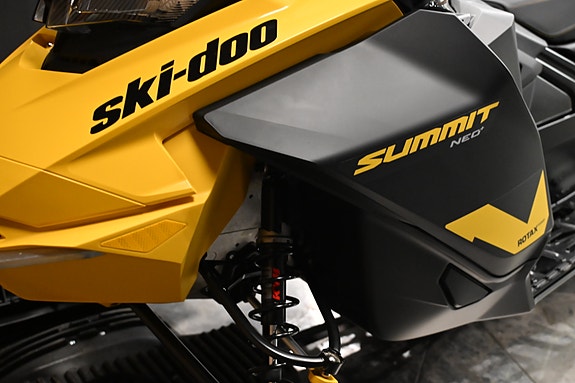 Ski-doo Summit Neo+ 600 EFI - KAMPANJE - 18 of 21