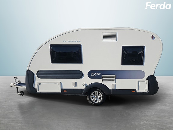 Adria  Action 391 LH | Panoramavindu | Truma varme 5 of 18