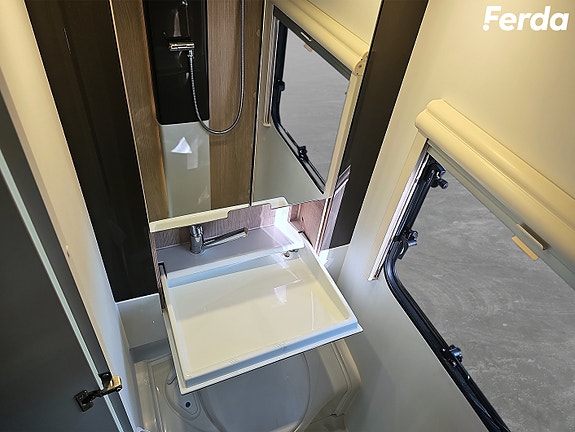 Adria  Action 391 LH | Panoramavindu | Truma varme 14 of 18
