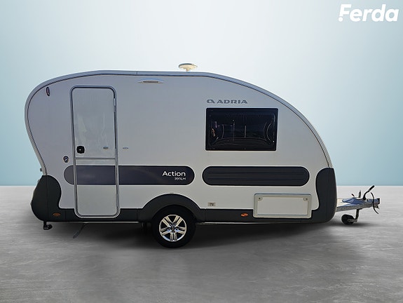 Adria  Action 391 LH | Panoramavindu | Truma varme 3 of 18