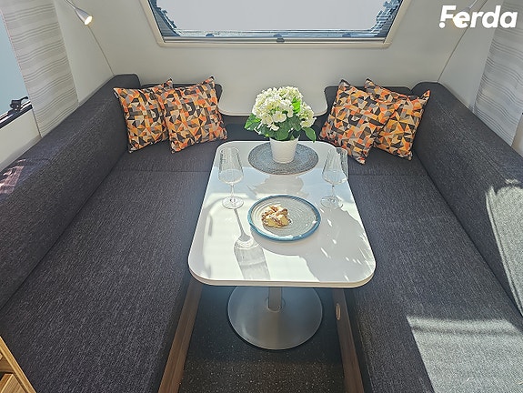 Adria  Action 391 LH | Panoramavindu | Truma varme 7 of 18