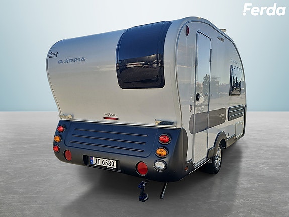 Adria  Action 391 LH | Panoramavindu | Truma varme 4 of 18