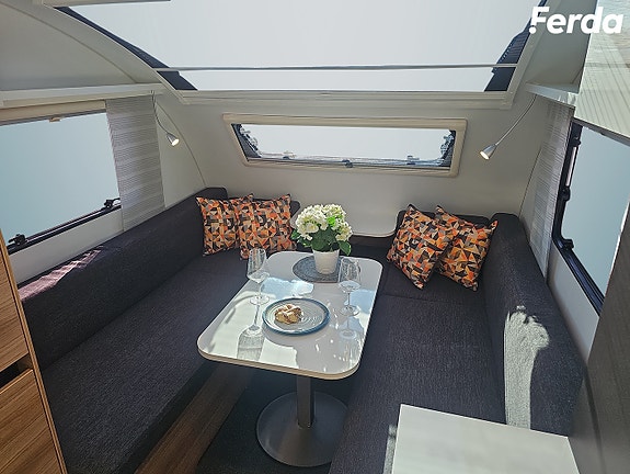 Adria  Action 391 LH | Panoramavindu | Truma varme 6 of 18