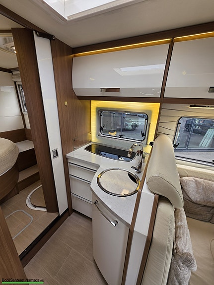Bürstner Elegance I695 20 of 30
