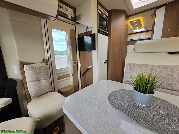 Bürstner Elegance I695 18 of 30