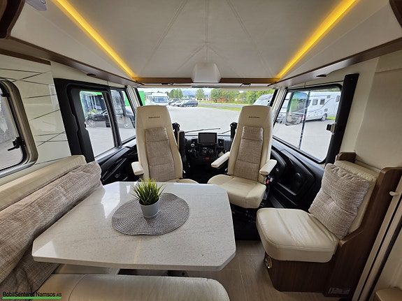 Bürstner Elegance I695 13 of 30