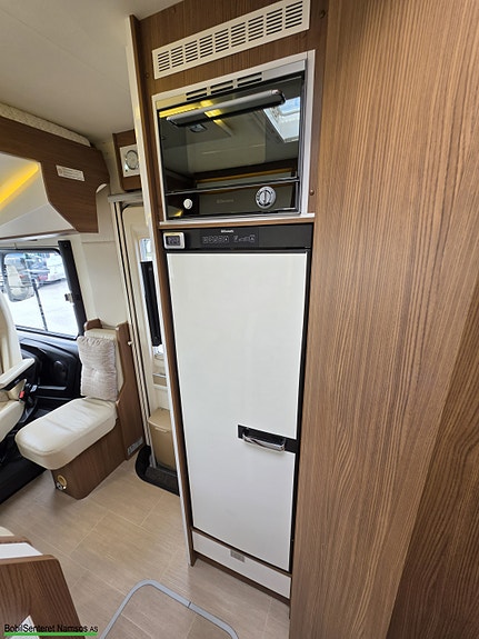Bürstner Elegance I695 26 of 30