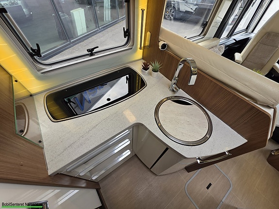 Bürstner Elegance I695 22 of 30