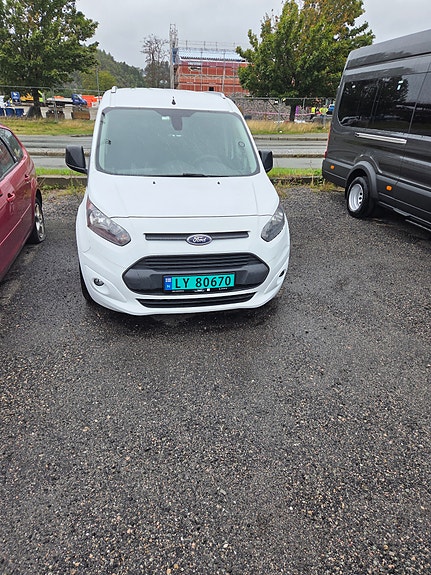 Ford Transit Connect 11 of 11