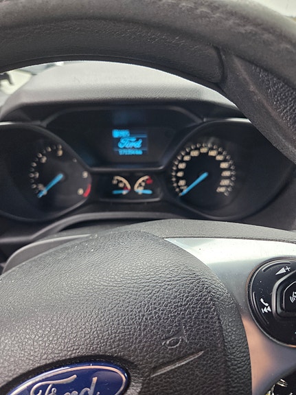 Ford Transit Connect 3 of 11