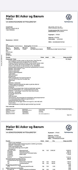 Volkswagen Caravelle 26 of 27